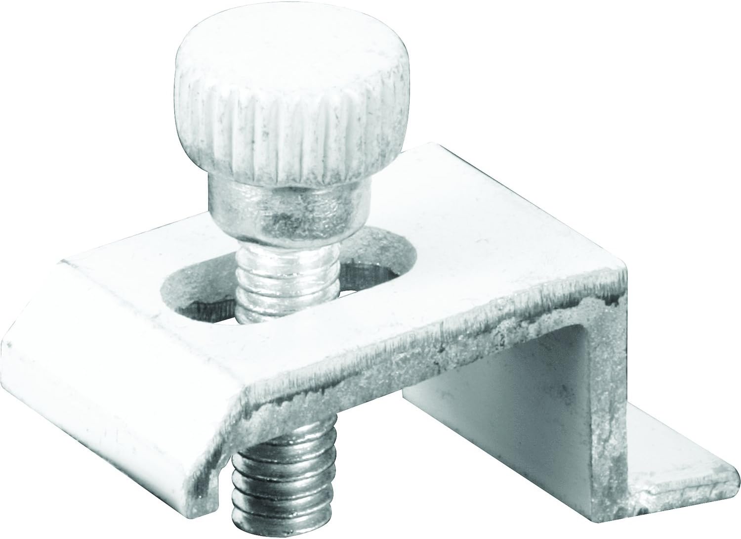 PrimeLine Products PL 7942 Storm Door Panel Clips with Screws (Pack of