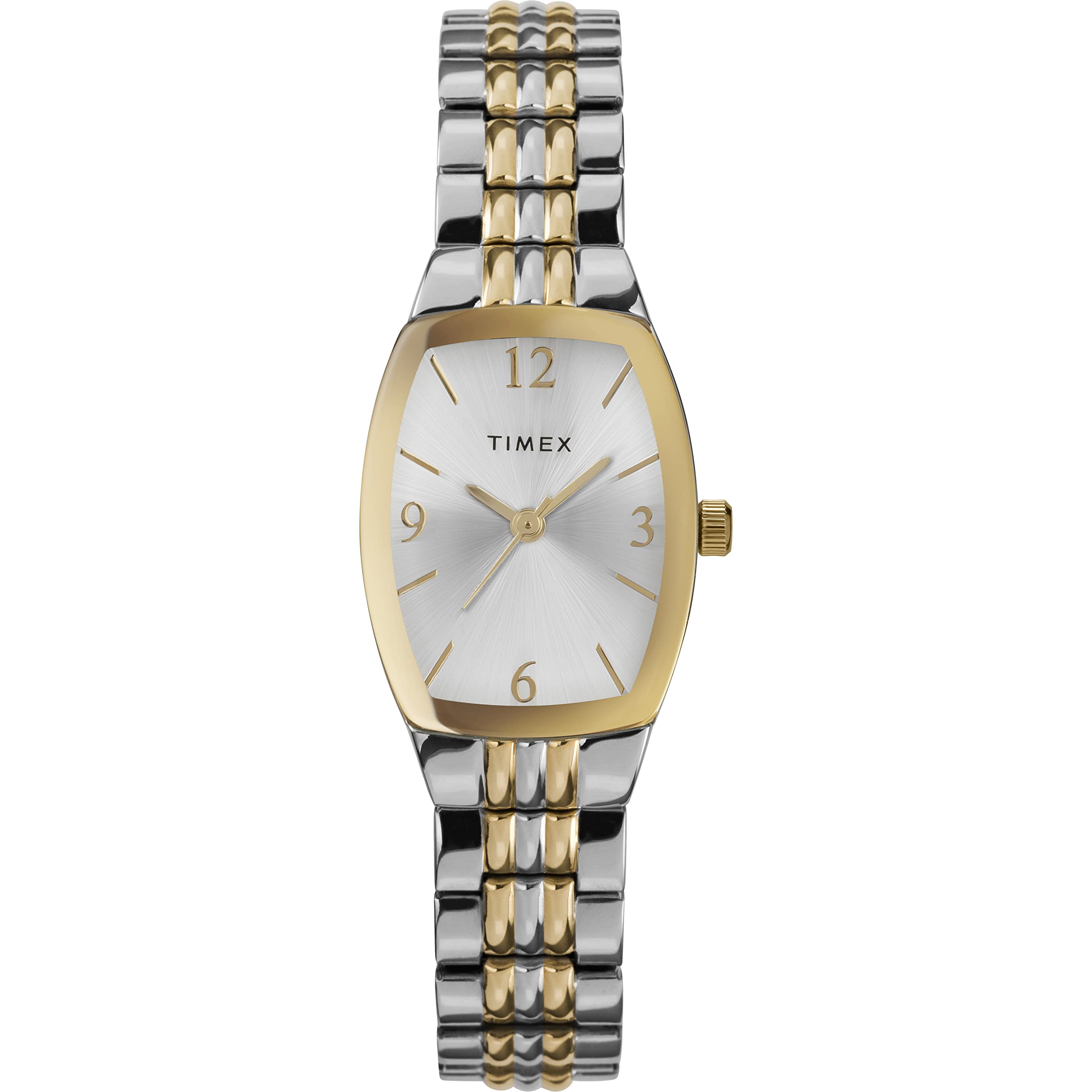 Women's Dress Tonneau 21mm Watch