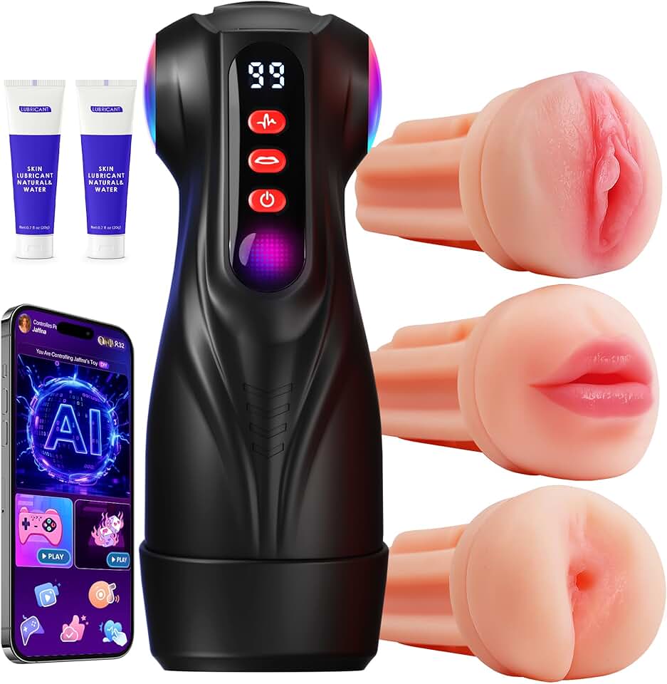 Uoffile Male Masturbator