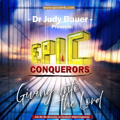 Give unto the Lord Podcast Por  arte de portada