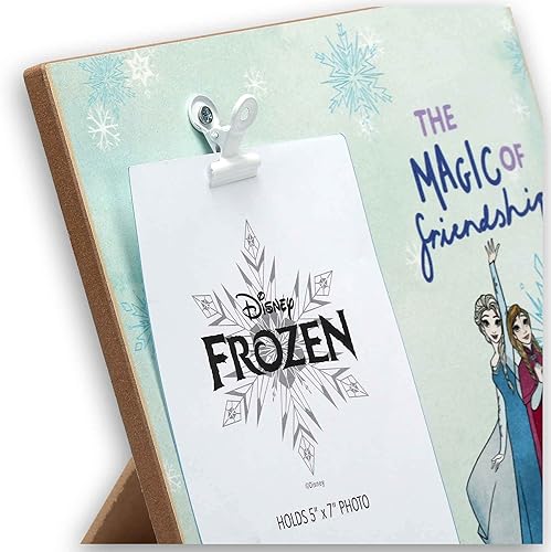 Vista 26 de Open Road Brands Disney Mickey Mouse Laugh Imagine Dream - Marco de fotos de madera para fotos de 5 x 7 pulgadas, bonita decoración de Mickey Mouse