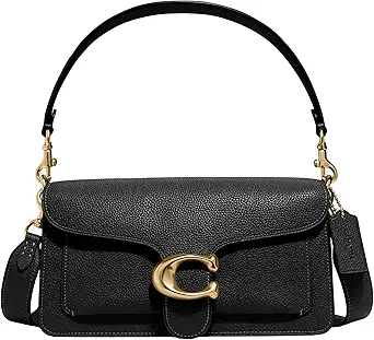 COACH Structured Tabby Shoulder Bag 26