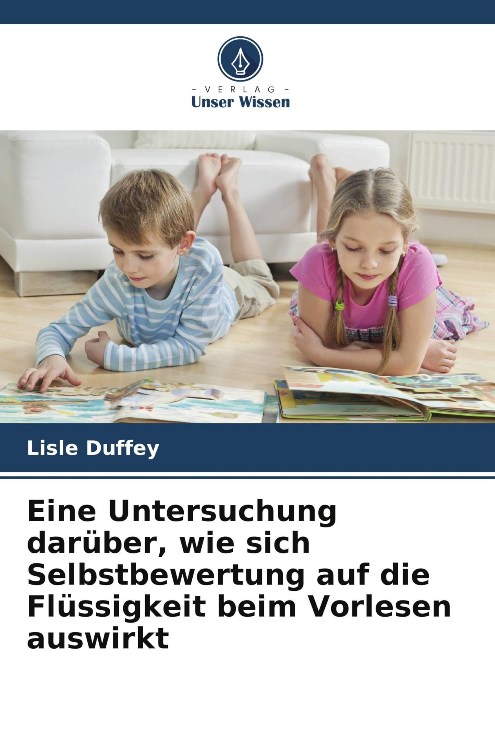 Eine Untersuchung darüber, wie sich Selbstbewertung auf die Flüssigkeit beim Vorlesen auswirkt