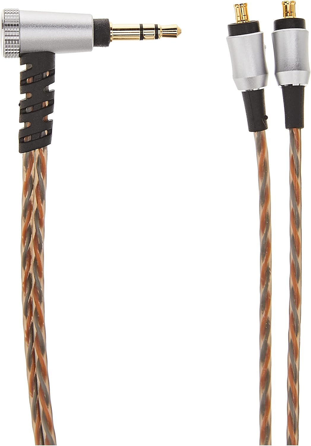 Audio-Technica HDC213A/1.2 3.5mm Deatchable Audiophile Headphone Cable for In-Ear Headphones