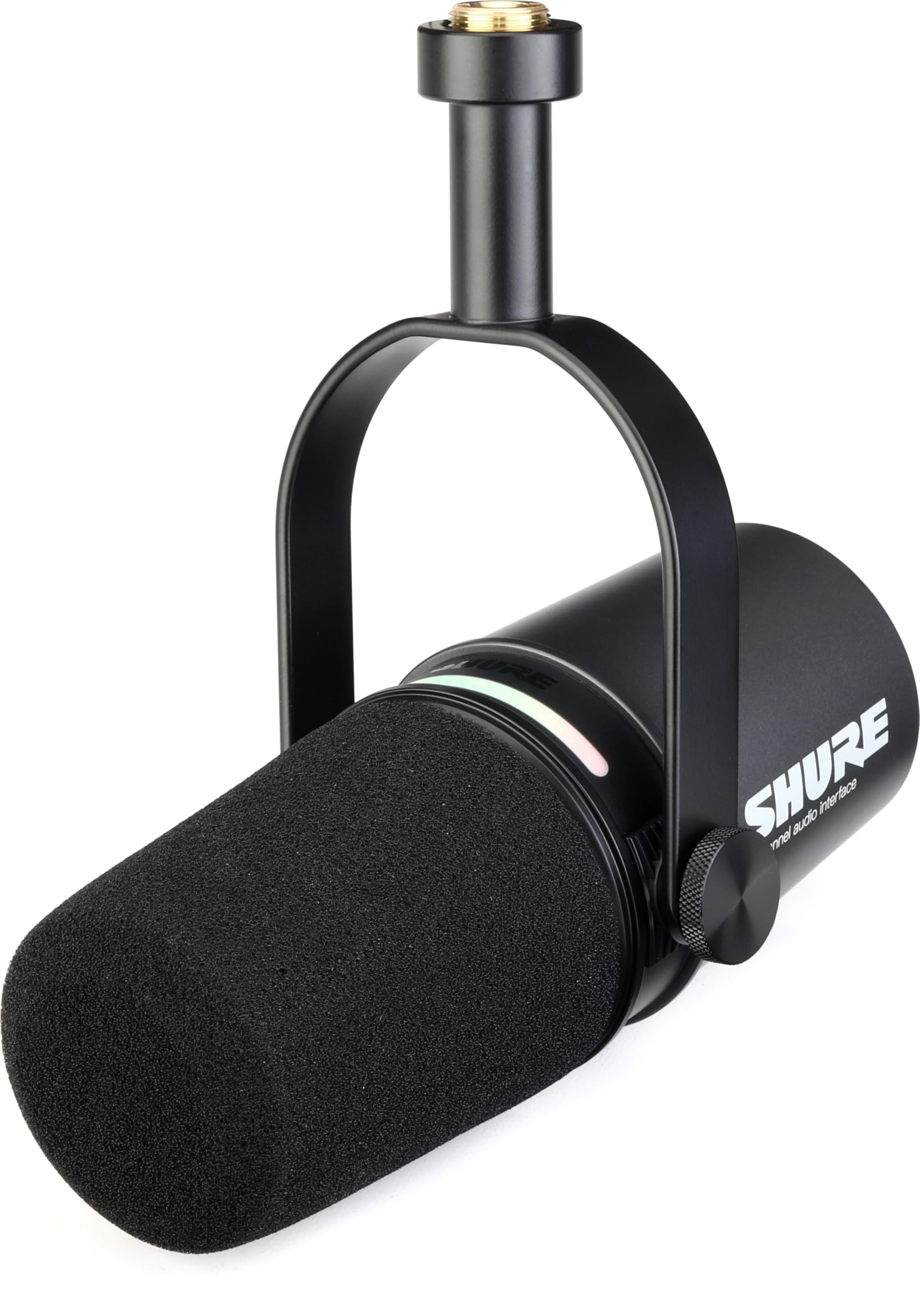 Amazon.com: Shure MV7i Smart Microphone with Built-in Audio