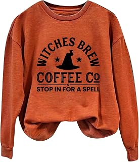 Disfraz de Halloween para mujer, jersey con estampado de carnaval, festival, terror, camiseta larga, camiseta larga, camiseta holgada, parte superior de Halloween, parte superior deportiva para mujer,