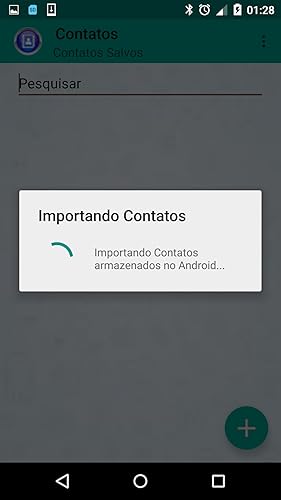 Agenda de Contatos Simples