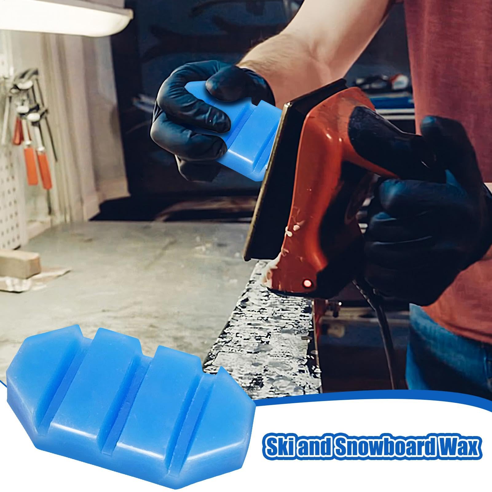 Générique De Snowboard Toutes Températures Glisse À Frotter Ou À Fer