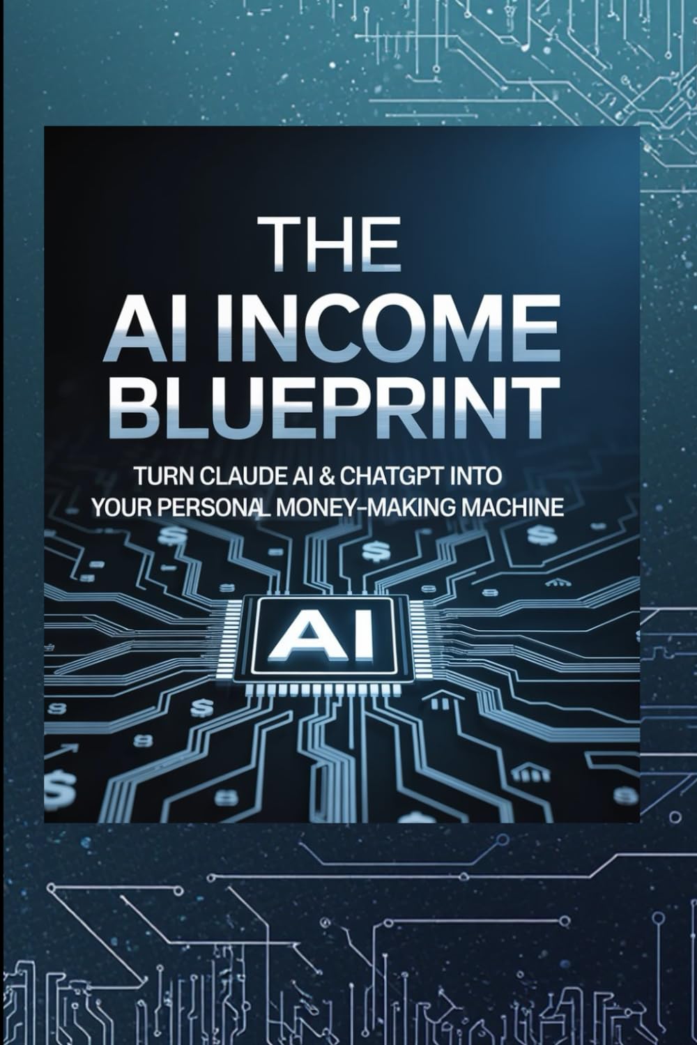 The AI Income Blueprint: Turn Claude AI & ChatGPT Into Your Personal Money-Making Machine