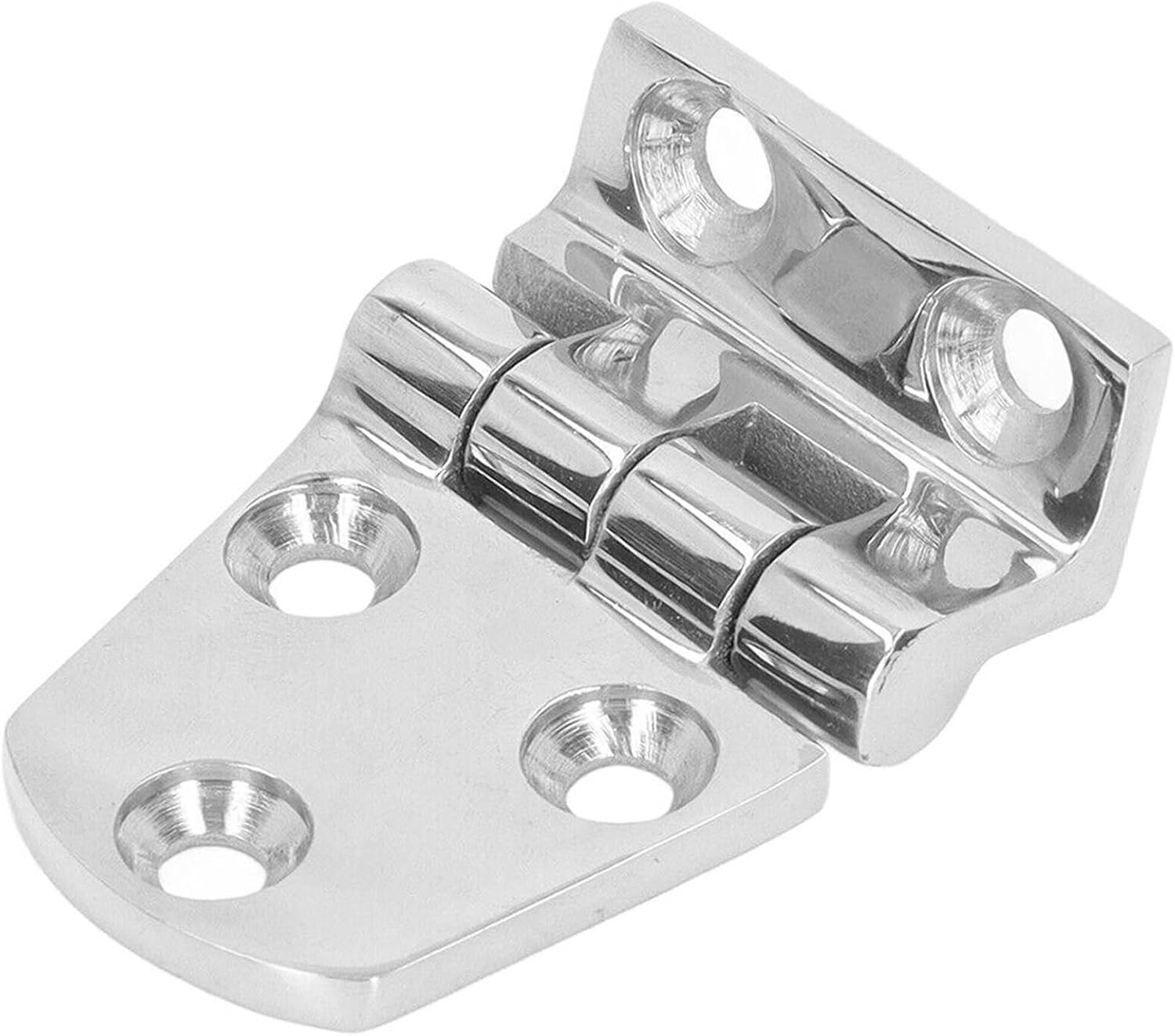 Marine Grade Yacht Stainless Steel Boat Heavy Duty Hinge 1Pcs