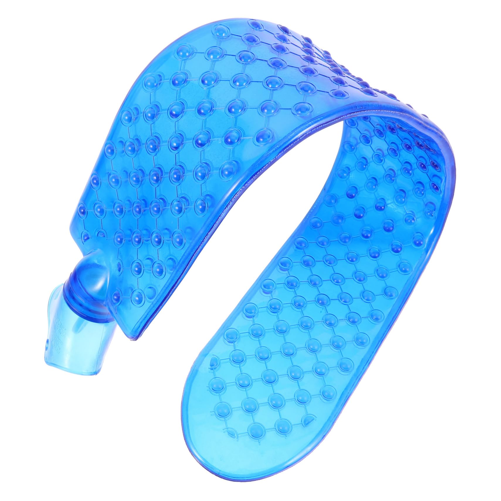 FOMIYES Hot Water Bag 2500ml Large Capacity Thermal Insulation Body Hot Water Bottle for Comfort