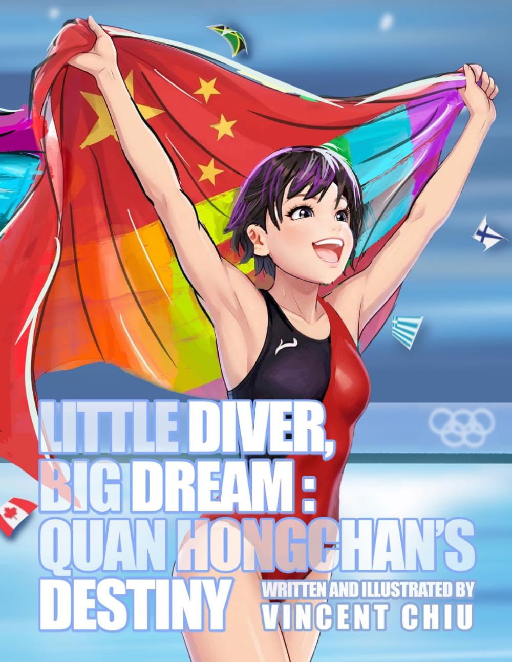 Little Diver, Big Dream: Quan Hongchan’s Destiny: A Journey from Village Waters to Olympic Glory