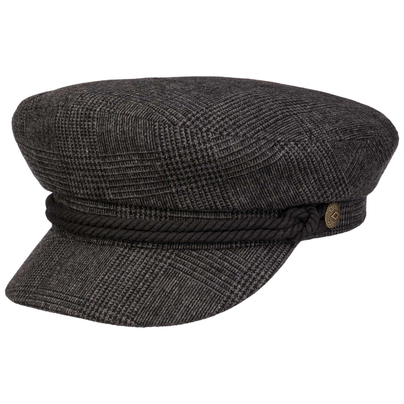 Brixton Unisex Zeitungskappe Fiddler Cap