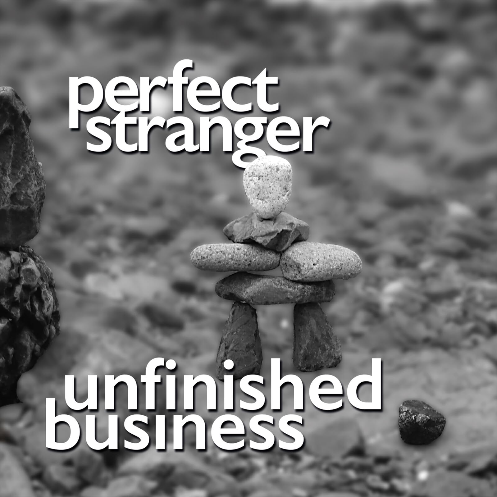 Perfect Stranger Unfinished Business CD SPARK011 NEW