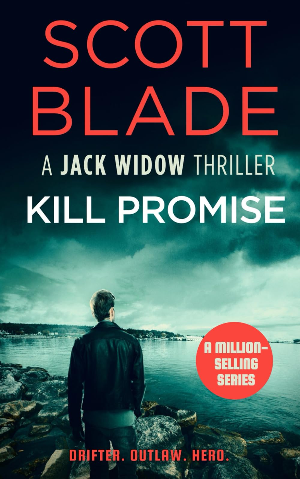 The Kill Promise: 17 (Jack Widow),Scott Blade