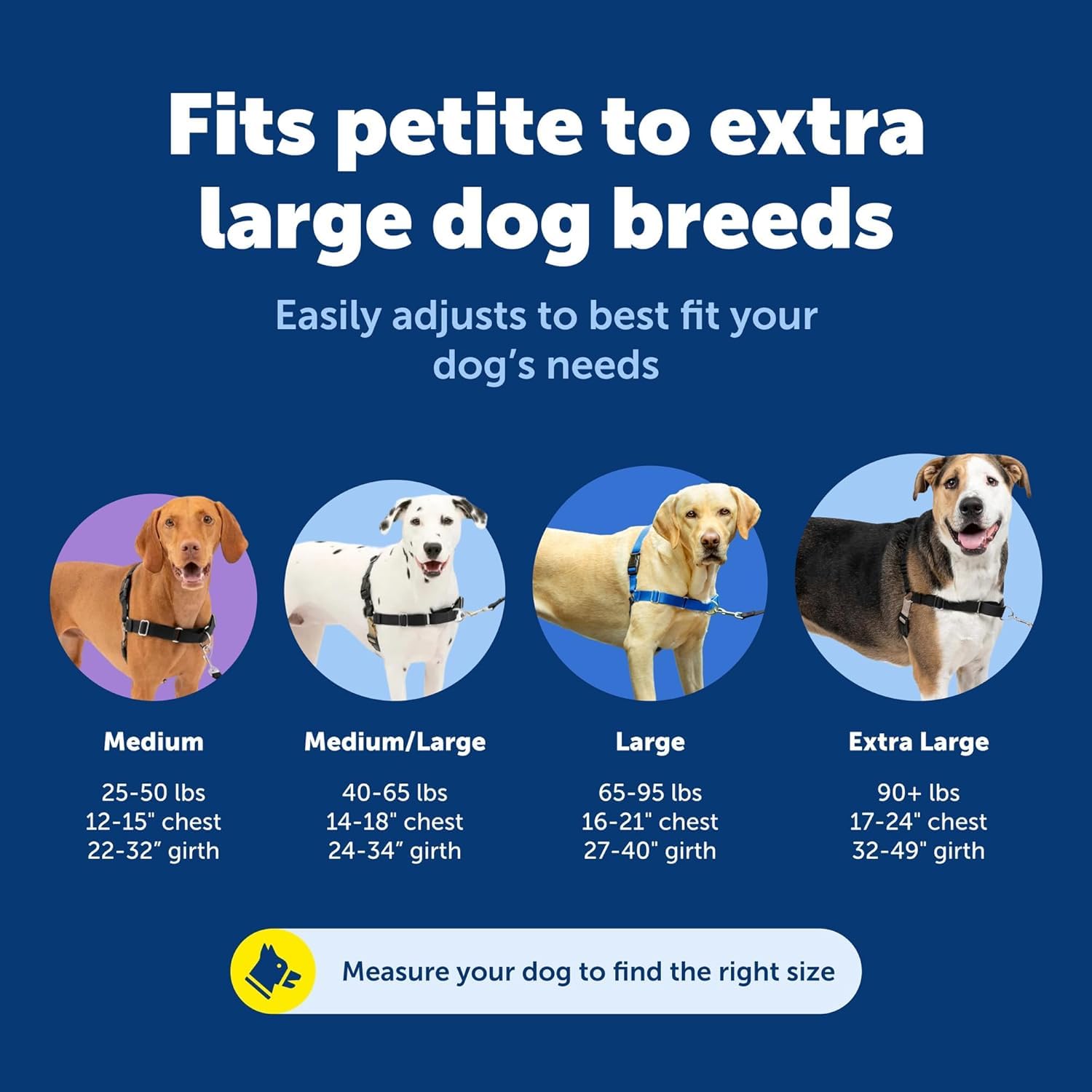 PetSafe Arnés para Perros Easy Walk