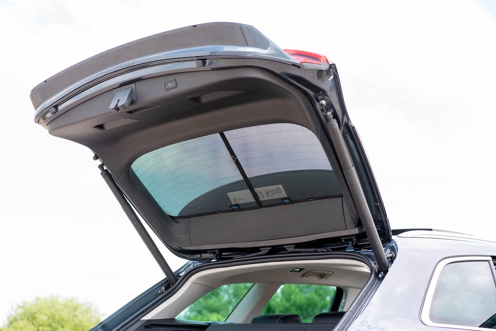 Sonnenschutz Blenden passend für Seat/Cupra Leon ST (Kombi) ab 4/2020 Komplett-Set AZUGA AZ17002314 Sonnenblenden