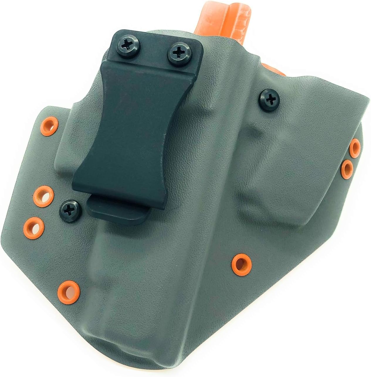 Neptune Concealment FN 5.7 Gen 1 & 2 Kydex IWB Sidecar Holster with Mag Pouch - Veteran Made USA - Hades Series