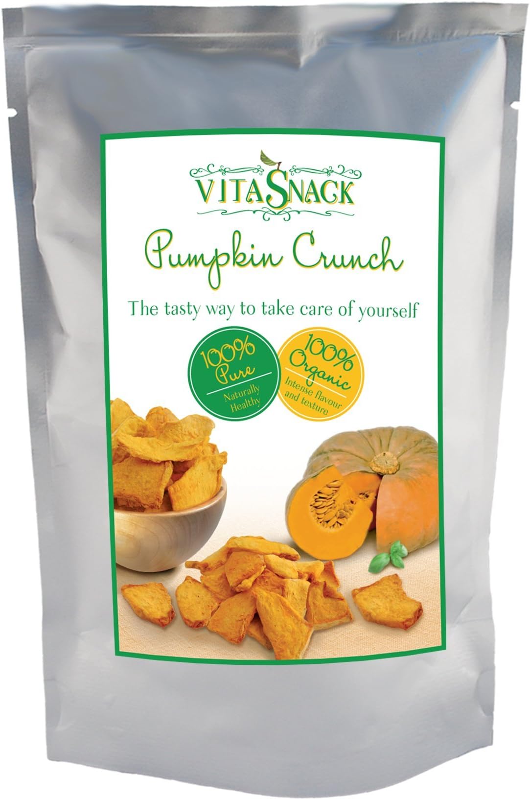 VitaSnack Pumpkin Crunch 24 g x 1