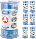 Intex - 6 cartouches de filtration 'A' - 1