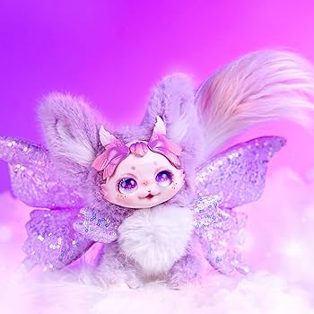 今月31日迄の出品！！フィギュア　ぬいぐるみ　14点まとめセット！！ Amazon | ICY Fortune Days 幻想的な生き物シリーズ ぬいぐるみ