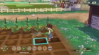 Story of Seasons: A Wonderful Life - Limited Edition (Xbox Series X)
