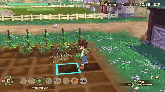 Story of Seasons: A Wonderful Life - Limited Edition (Xbox Series X)