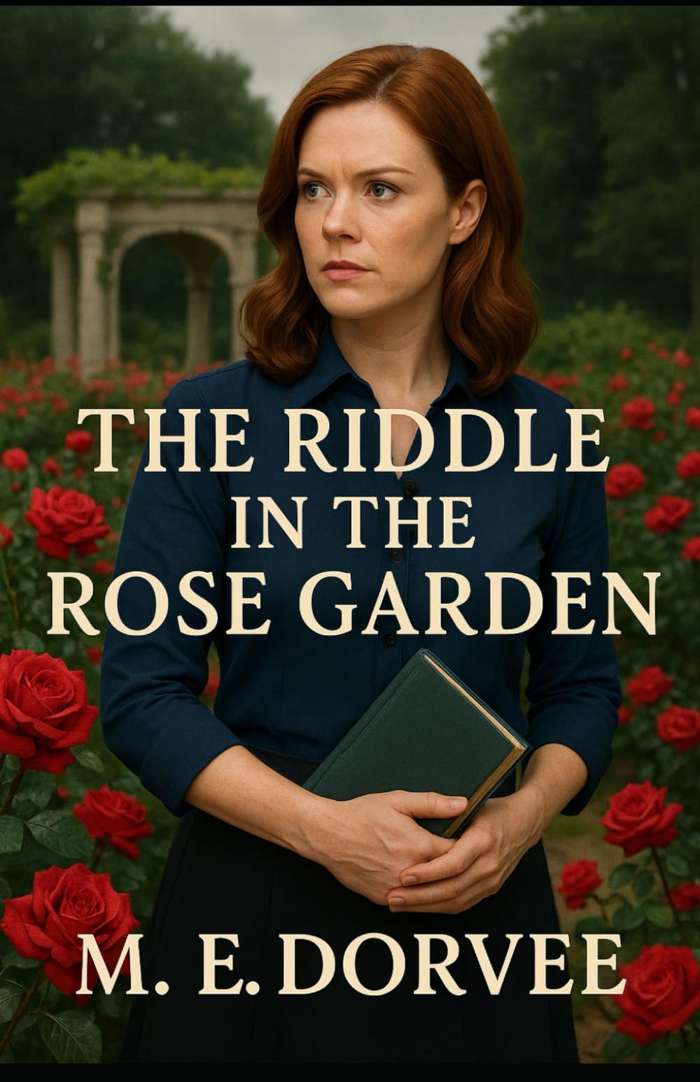 The Riddle in the Rose Garden: An Inspired Aurora Teagarden Mysteries Novel (The Willow Cove Mysteries Series)