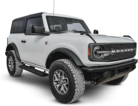 Westin 27-74705 Textured Black Grate Steps Running Boards Textured Black Running Boards 54 inches