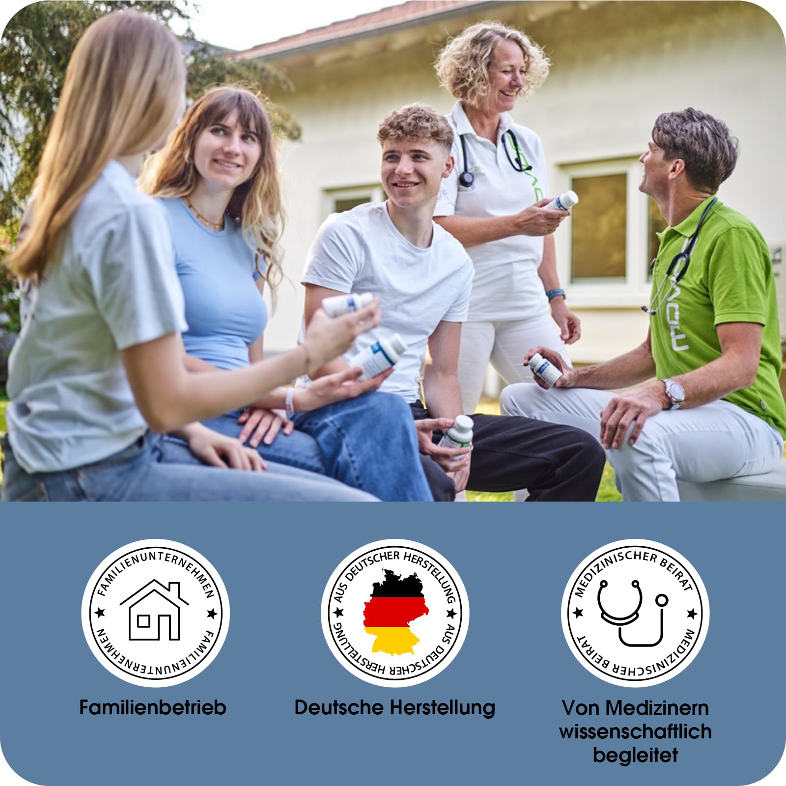 Fair & Pure Carotinoid Komplex, 180 Kapseln, schluckfreundlich, mit Lutein, Lycopin und Beta-Carotin, Nahrungsergänzungsmittel vegan ohne Magnesiumstearat, in Deutschland hergestellt