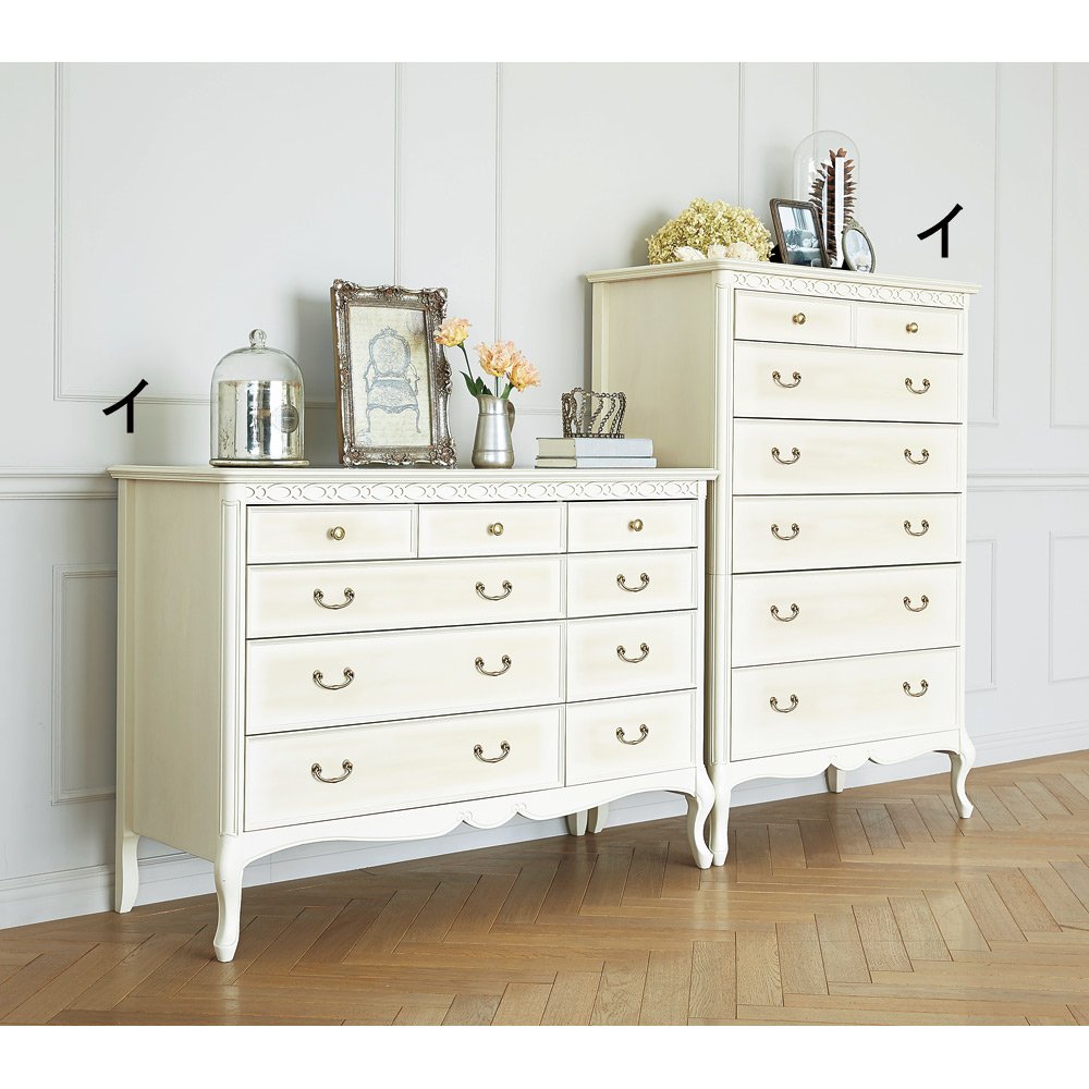 Amazon｜ディノス リビング収納 リビング エレガントクラシック