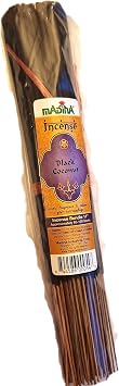 Black Coconut - Exotic Madina Incense Sticks 100 Pack Bundle