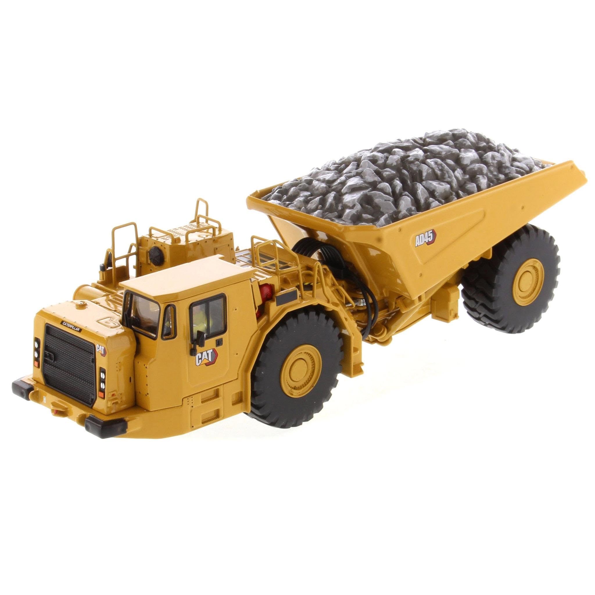 Amazon.com: Diecast Masters 1:50 Scale Caterpillar AD45