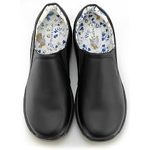 Hawkwell Womens Slip On Lightweight Slip Resistant Comfort Nursing Shoes