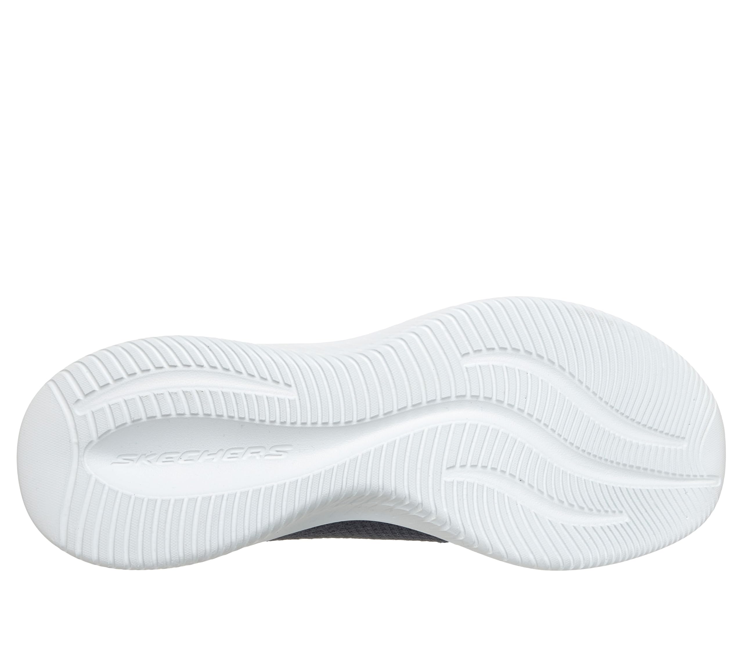 Skechers Damen Ultra Flex 4.0 Slip-InTurnschuhe, Navy, 39 EU – Ansicht 2