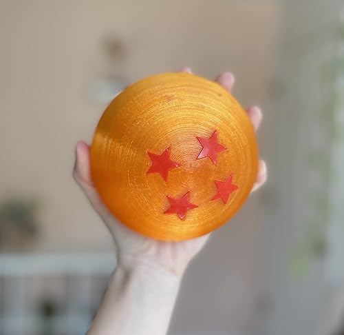 Miniatura 3 de 4 Star Dragon Pet Hide - Translucent Anime Themed Hideout - Great for Geckos, Lizards, Frogs, Snakes, Hamsters and More!