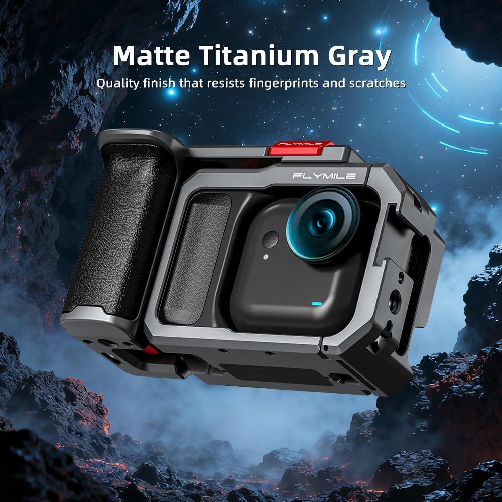 BTG Hand Grip Compatible with insta360 Go Ultra Camera Accessories Parts Handle Grip