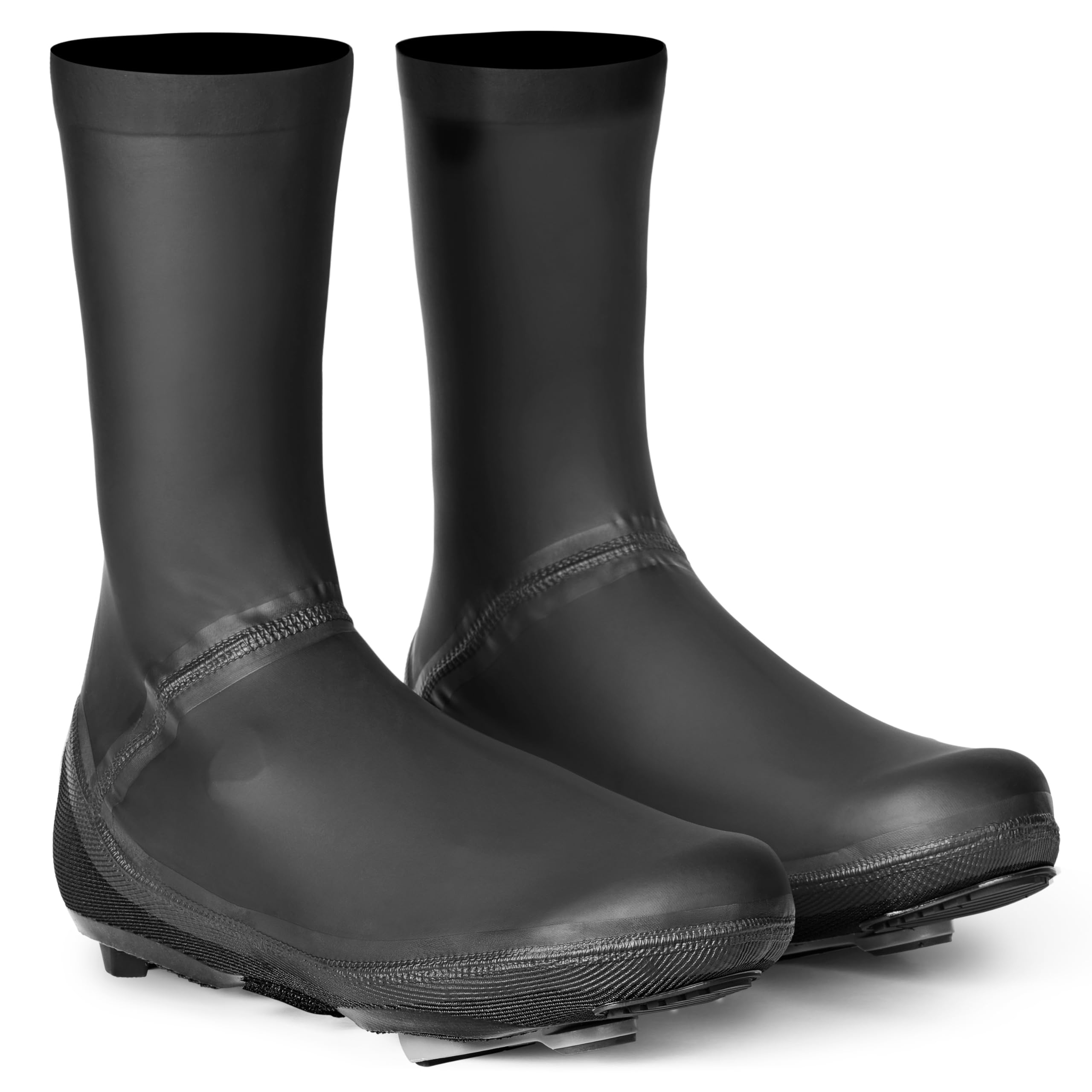 GripGrab AquaShield 2 Waterproof Road Cycling Shoe Covers - High Cuff