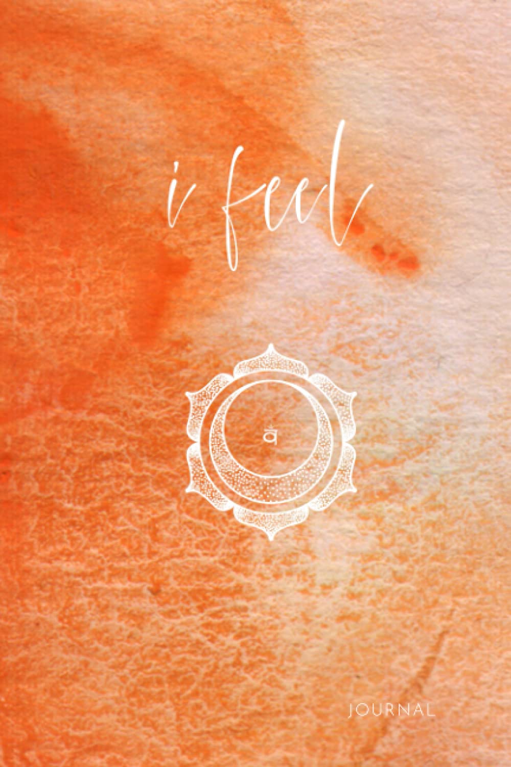 Svadhishthana - 2nd Chakra - Sacral Chakra Notebook | Dotted Pages Journal | Sketchbook | Reiki Healing Notes (Chakras Journals | Sketchbooks | Notebooks)