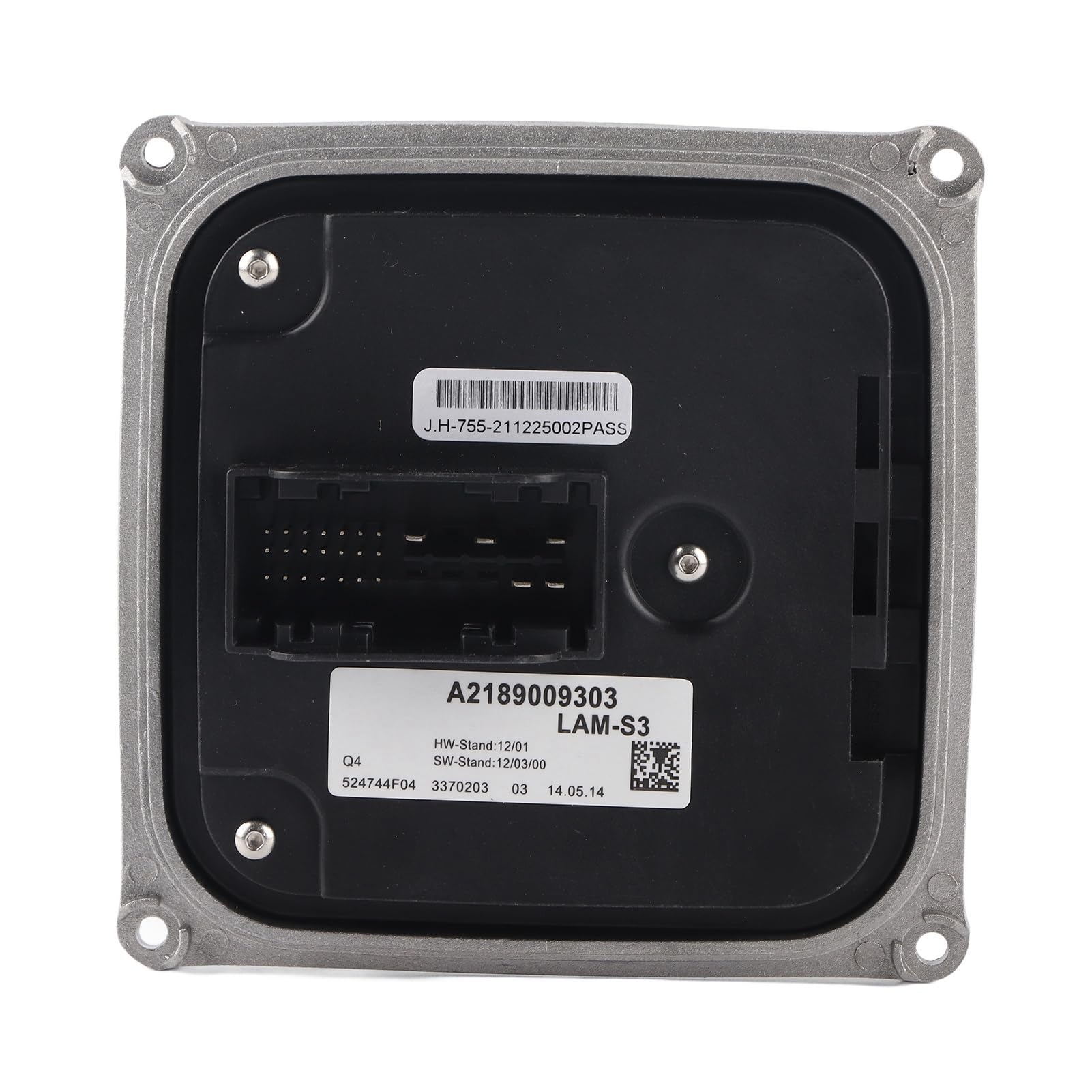 A2189009303 Modulo di Controllo Fari A LED Tecnologia Avanzata per Classe A W176 2012‑2015, Ideale per Guidatori Notturni