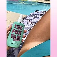 Vista 3 de The Fox Tan Bruma de bronceado rápido, acelerador de bronceado para bronceados más oscuros y rápidos, crea una piel bronceada dorada e impecable