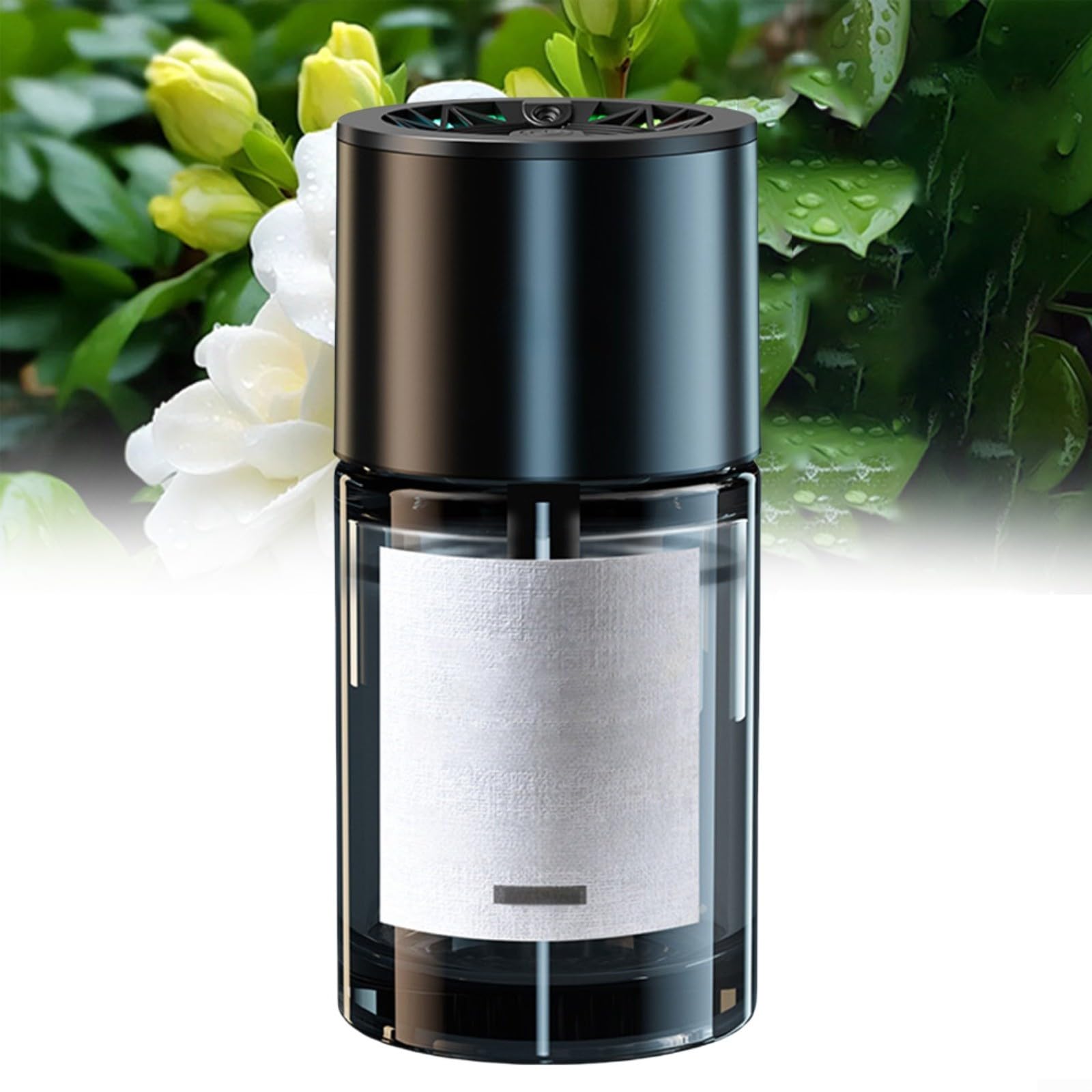 Diffuseur de parfum intelligent en alliage ZYNCUE pour l'esthétique automobile