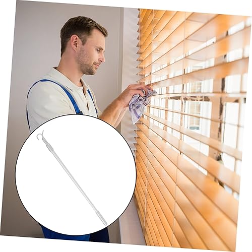 Miniatura 2 de OSALADI Varilla de persiana veneciana para ventanas, barras de dominadas para el hogar, cortinas para oficina, persianas verticales de repuesto,