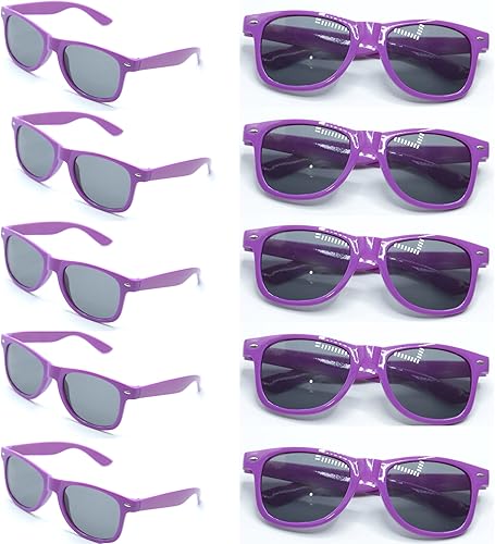 Vista 33 de GZLDGIFTS 20 lentes de sol de boda personalizados a granel para invitados de fiesta, lentes de sol con logotipo personalizado para mujeres