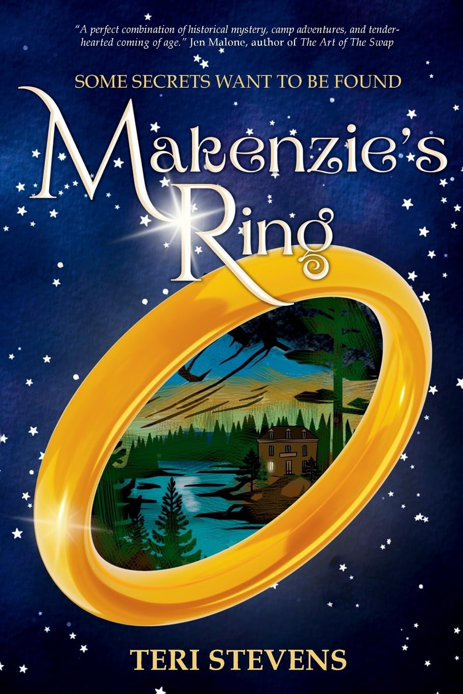 Makenzie's Ring