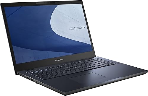 Miniatura 3 de ASUS ExpertBook B5 FHD de 14 pulgadas (Intel 4-Core i7-1195G7, 16 GB de RAM, 2 TB PCIe SSD, grado militar duradero) portátil de negocios, huella