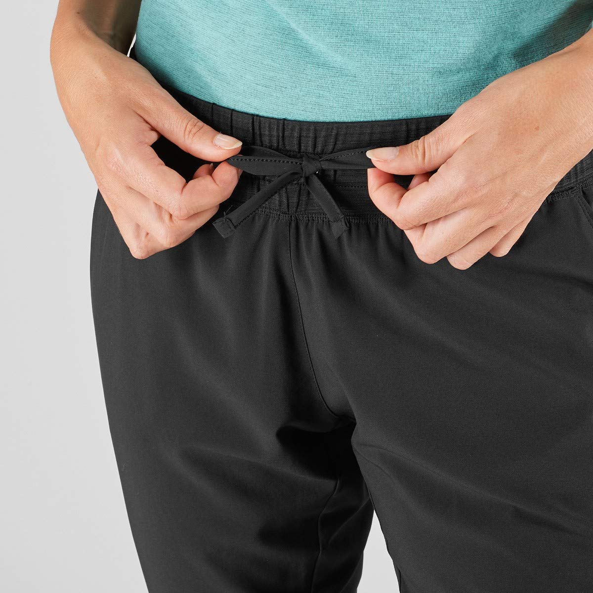 Salomon Women's Comet Outdoor Pants (S) 2