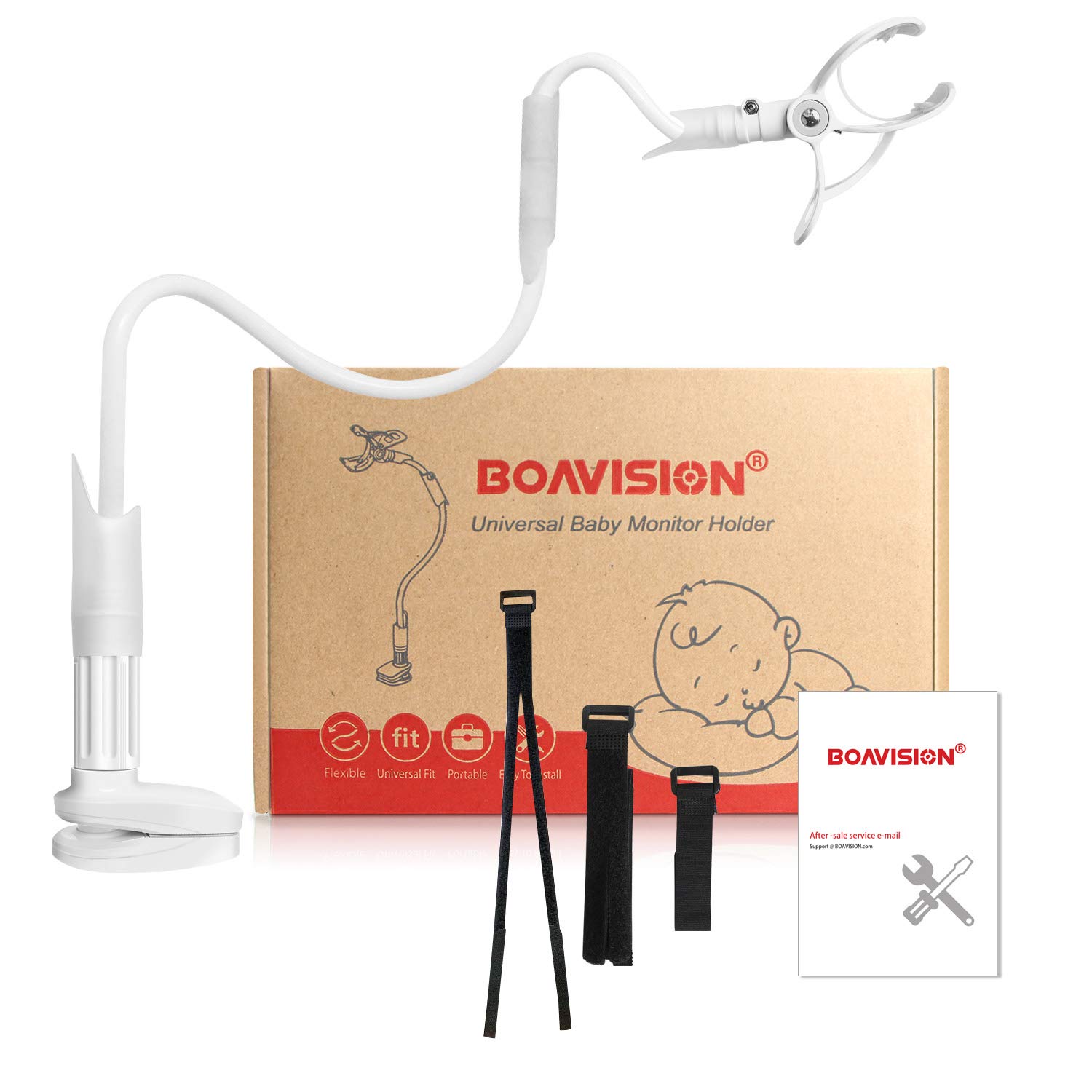 boavision baby monitor