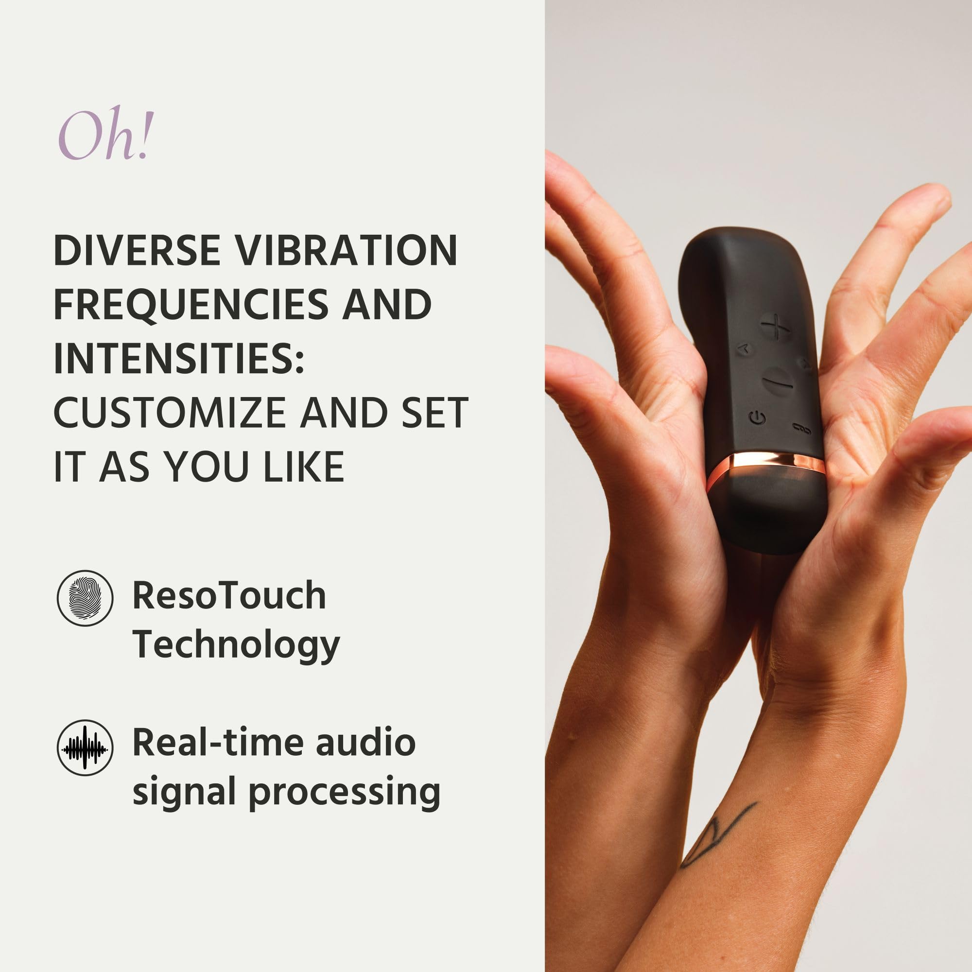 bluetooth vibration sensor for women's Vibrators And Massagers Products Near Me - Delivery or Pickup