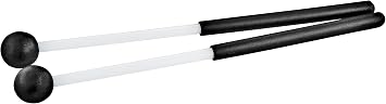 MEINL Sonic Energy Collection STDB 11.25" Pair of Steel Tangdrum Mallets